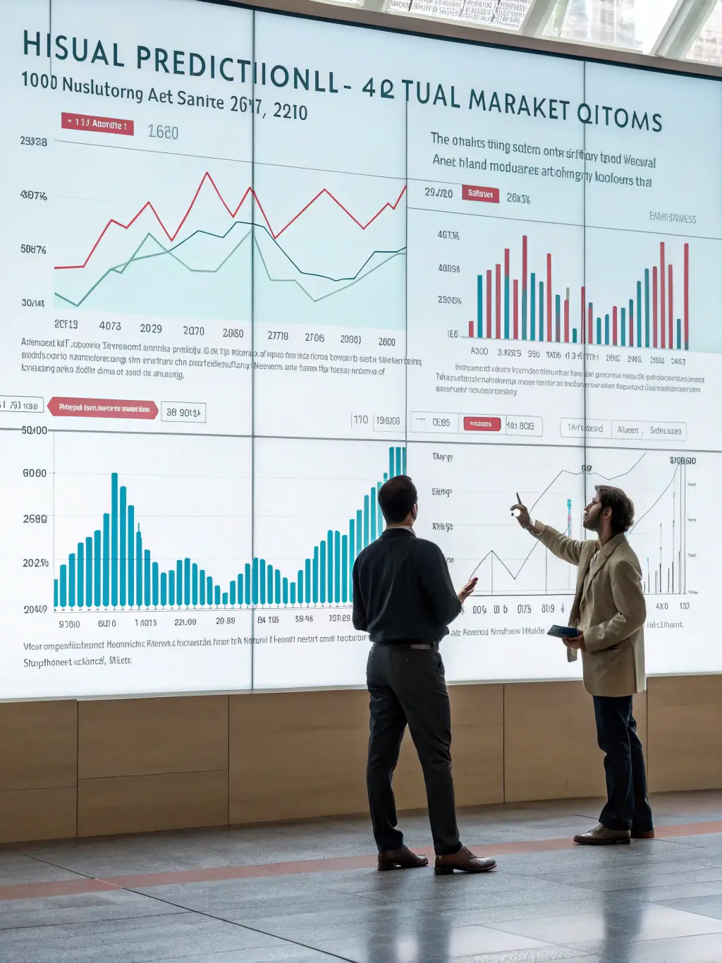 A visual representation of the 'Forecasting Accuracy' playbook, featuring a clear, concise chart comparing projected versus actual results, emphasizing precision and reliability.